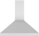 Vent-A-Hood® 36" Stainless Steel Wall Mounted Range Hood-0