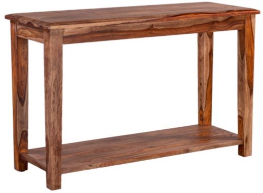 Porter International Designs Sonora Brown Console Table-0