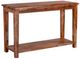 Porter International Designs Sonora Brown Console Table-0