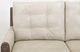 International Furniture Direct Xel-Ha II Dark Hay Brown/Ivory Sofa-5