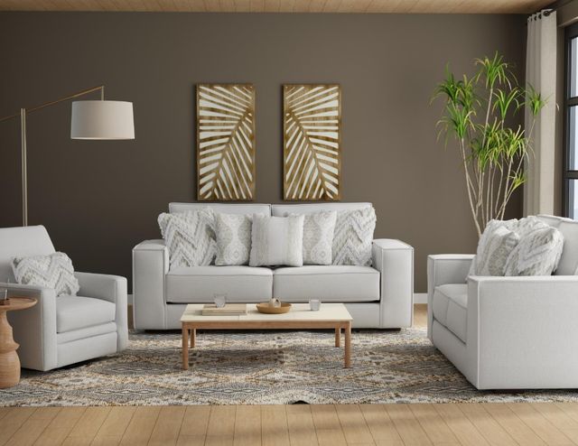 Corinthian Furniture Arlington Honey Sofa-1