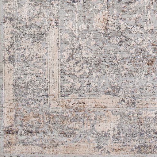 Surya Alpine Beige Gray 5'x7' Area Rug-2