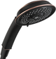 Hansgrohe Raindance Classic Rubbed Bronze 100 3-Jet Handshower-0