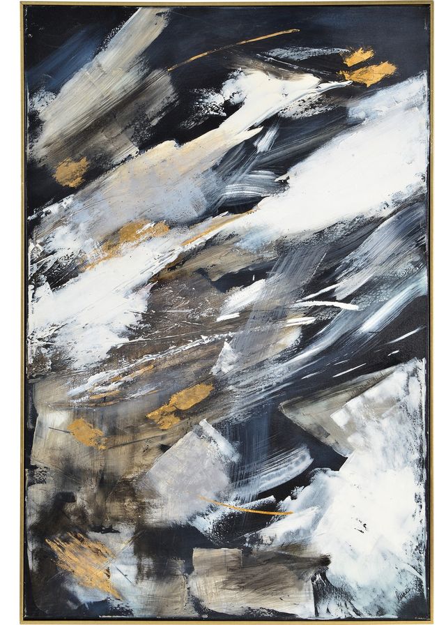 Renwil® Westmount Hand Painted Canvas-0