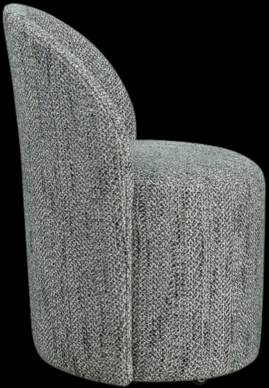 Uttermost® Roll With It Teal Dining Chair-4