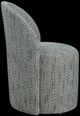Uttermost® Roll With It Teal Dining Chair-4