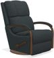 La-Z-Boy® Harbor Town Navy Gliding Recliner-1