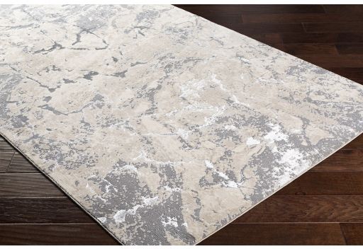 Surya Florence Multi-Colored 5'x7' Area Rug-1