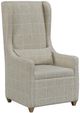 Bernards Tarrington Beige Host Chair-0