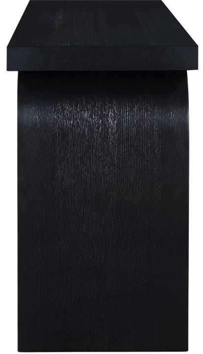 Meridian Furniture Westbourne Black Console Table-2