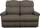 La-Z-Boy® Pinnacle Java Power Wall Reclining Loveseat with Headrest and Lumbar-1