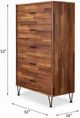 ACME Furniture Deoss Walnut Chest-2