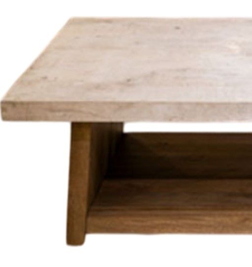 Signature Design by Ashley® Brendalhouse Light Brown Cocktail Table-1