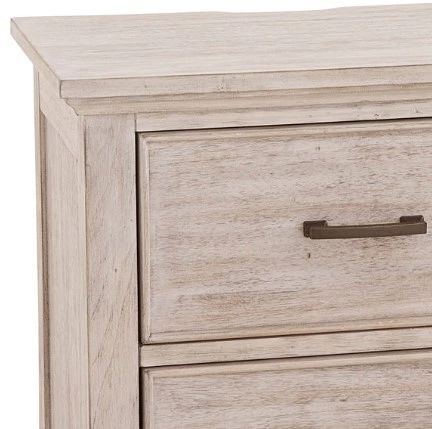 Westwood Design Remi Sugarcoat Nightstand-2