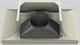 Vent-A-Hood® Designer Series 48" Biscuit Wall Mounted Range Hood-2