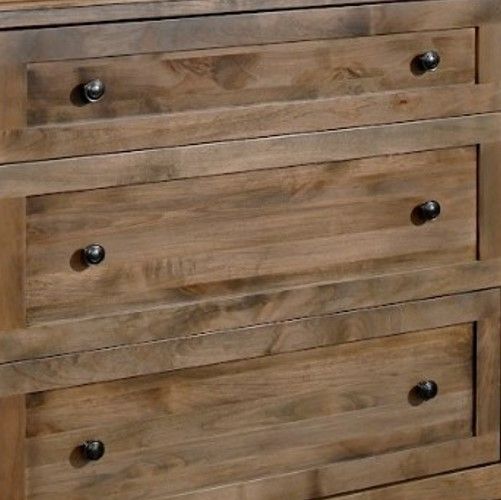 Archbold Furniture Customizable Emmerson 3-Drawer Chest-1