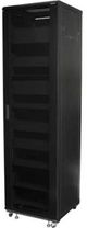 Sanus® Component Series Black 44U Component Rack-2
