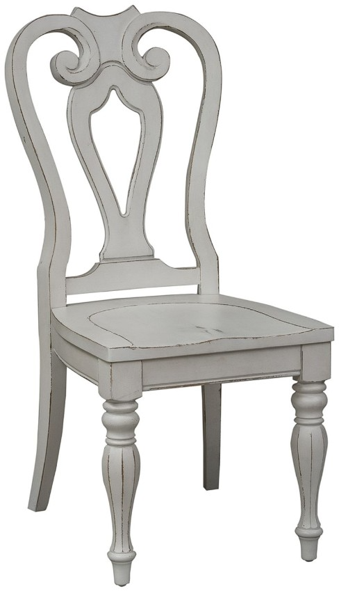 Liberty Furniture Industries Magnolia Manor Panel Bed - Thumbnail 5