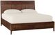 A-America® Ralston Dark Amber Queen Storage Panel Bed-0