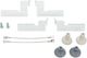 Electrolux Front Load Laundry Stacking Kit-0