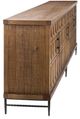 Classic Home Willmark Mission Brown Sideboard-3