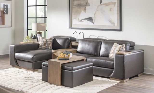Legacy Classic Sierra Verona Coffee Swivel Glider Chair-1