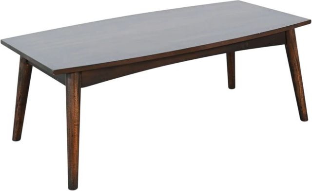 Sunny Designs™ Noah Occasional Coffee Bean Coffee Table-0