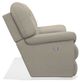 La-Z-Boy® Maverick Pewter Power Reclining Sofa-3