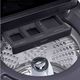 LG Matte Black Top Load Washer & Electric Dryer Laundry Pair-4