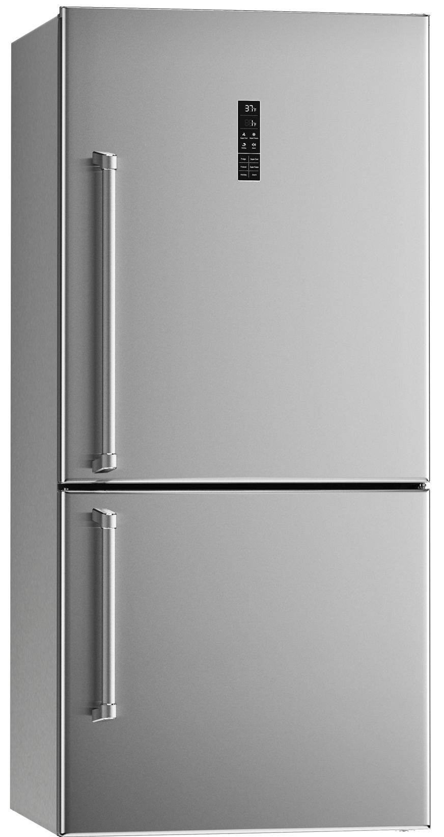 Bertazzoni Stainless Steel Handle Kit | Texas Appliance