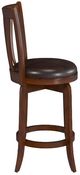 HH2 Home Savana Cherry Swivel Counter Stool-2