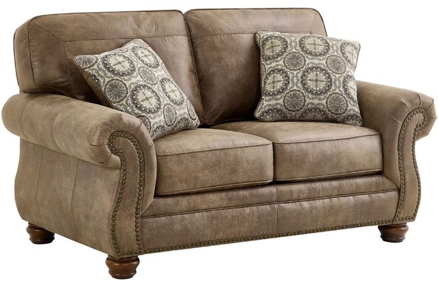 Legends Home Prairie Rustic Loveseat-0