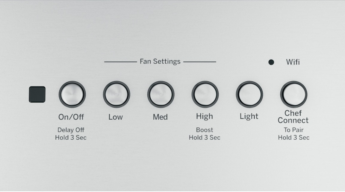 Café Insert Range Hood - Thumbnail 5