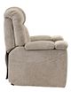 UltraComfort™ Ashton Stone Medium Power Lift Recliner-3