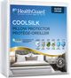 HealthGuard™ Coolsilk Standard Pillow Protector-0