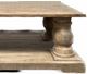 Million Dollar Rustic Andrew Barnwood Cocktail Table-1