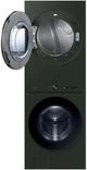 Samsung Bespoke Satin Green Electric Stack Laundry 5.3 Cu. Ft. Washer, 7.6 Cu. Ft. Dryer-2