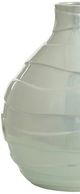 StyleCraft Norman Wyatt Home Pearlescent White 13" Vase-1