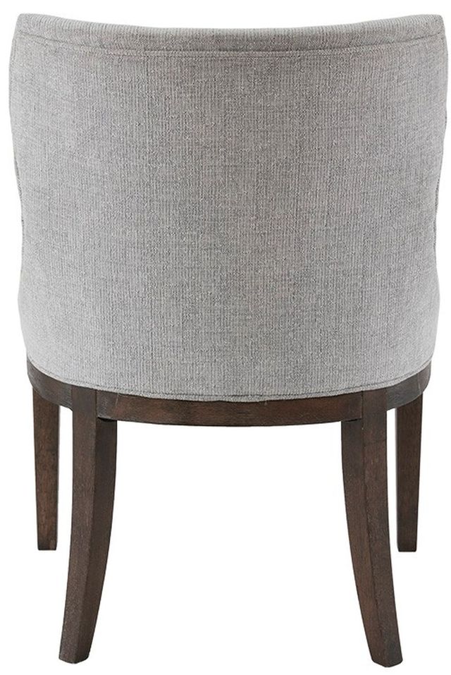 Olliix by Madison Park Signature Grey Hutton Dining Chair (Set of 2)-2