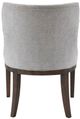 Olliix by Madison Park Signature Grey Hutton Dining Chair (Set of 2)-2