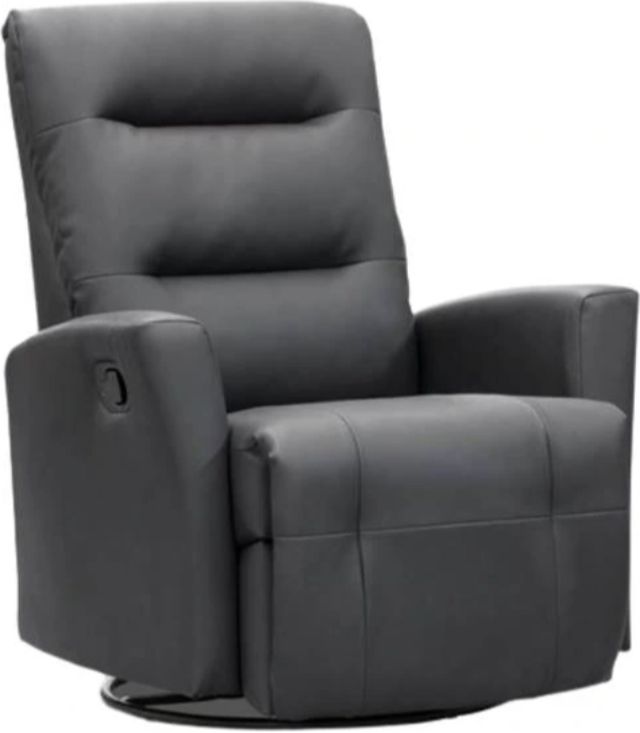 Elran Customizable L0902 Manual Swivel Recliner-0