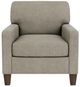 Flexsteel® Customizable Moxy Straight Track Arm Chair-5