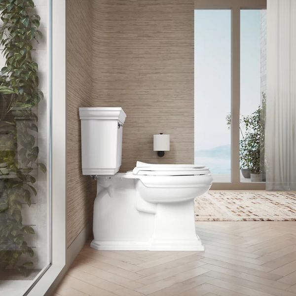KOHLER® Transitions® White Nightlight Readylatch® Quiet-Close™ Elongated Toilet Seat-4