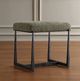 Uttermost® Midas Antique Bronze/Moss Small Bench-2