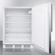 Summit AccuCold 24 Inch All-Refrigerator with 5.5 Cu. Ft. Capacity-2
