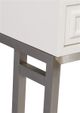 Vanguard® Furniture Vanguard Berkley White Frost Desk-3