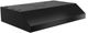 Broan® Glacier BCSEK1 Series 24" Black Under Cabinet Range Hood-1