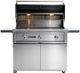 Lynx® Sedona 3-Burner Stainless Steel Freestanding Liquid Propane Gas Grill-3