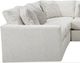 Fusion Furniture Turley Pearl 9-Piece U-Shaped Sectional-1