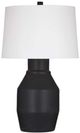 Bassett Mirror Lowndes Black Table Lamp-0